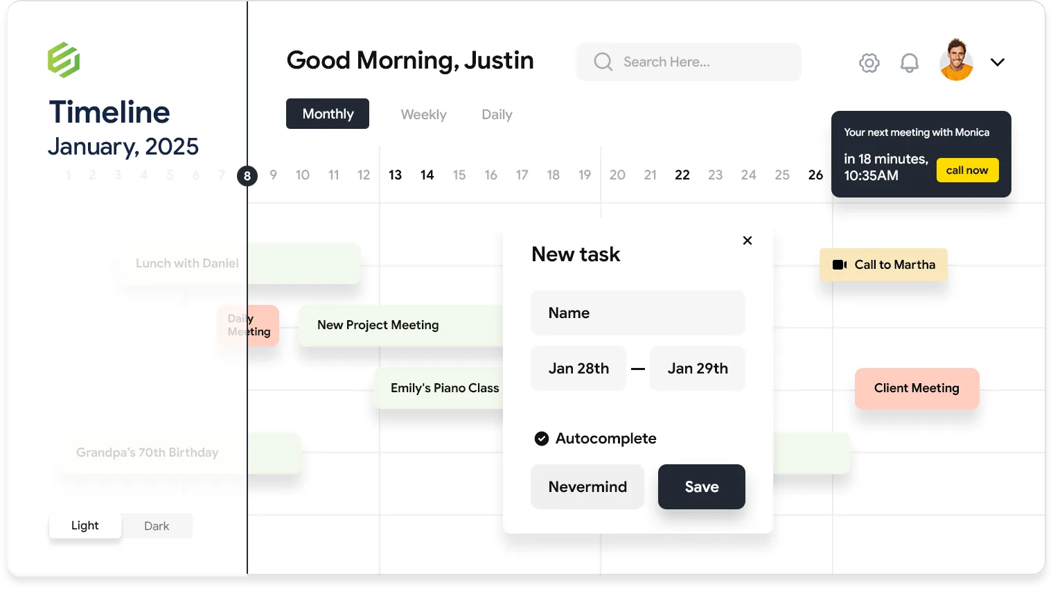 Organize your projects in time with Formex - world cup