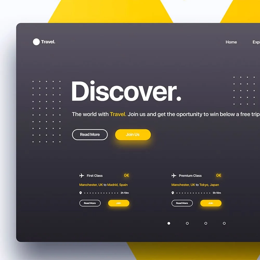 Solutions rooted in code and design - world cup